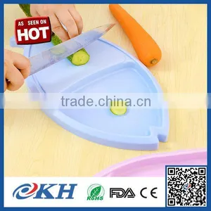 KH Steady Product Quality Cute Fish Cutting Board thumbnail-1