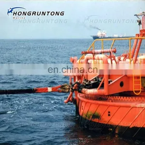 High Energy Absorption Double Braided Single High Strength 80mm Rope Mooring Lines Rope thumbnail-5