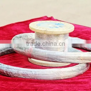 Invar36 Wire for Sale Thickness:0.10mm to 5.0mm/Dia 0.5mm to Dia 5.0mm, Length 0 to 1000mm thumbnail-2