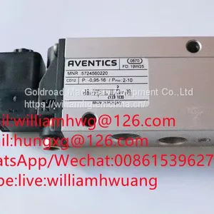 Pneumatic Pressure Regulator 3750010300 Directional Valve 5724560220 0820022957 thumbnail-1