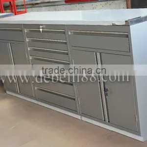 Industrial Workshop Use Metal Tool Case AX-ZHG0060 thumbnail-2