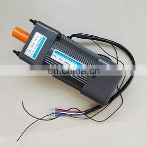 VTV Replace ZD 110V 220V 60W Electric Induction AC Gear Motor thumbnail-4