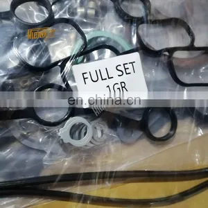 HIDROJET 1GR Engine Gasket Kit 04111-31342 Overhaul Kit for 1GRFE thumbnail-2