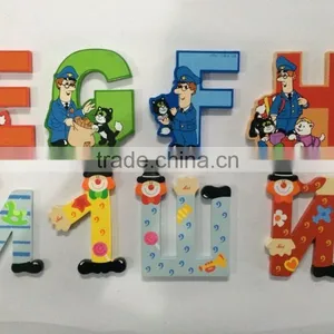 Letters Custom For Kids Puzzle Toys, Number Custom For Child Math Toys,Custom Blocks Specifically for Child Building Blocks Toys thumbnail-6