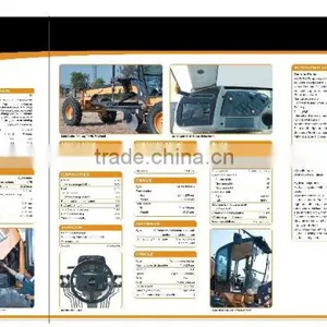 Case 845B Grader thumbnail-5
