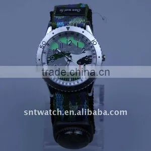High Quality Army Style Watch thumbnail-1