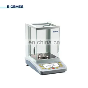 BIOBASE China Automatic Electronic Analytical Balance BA604C Automatic Electronic Analytical Balance High Precision for Sale thumbnail-1