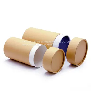 Cylinder Cardboard Tube thumbnail-1