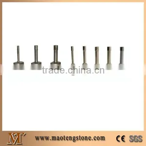 Diamond Construction Core Drilling Bit, Quarry Drilling Bit, Stone Milling Drilling Bit, Drill Bit for Granite, Marble Drilling thumbnail-1