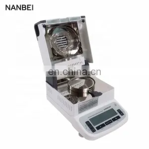Laboratory Agriculture Halogen Moisture Meter Humidity Tester thumbnail-2