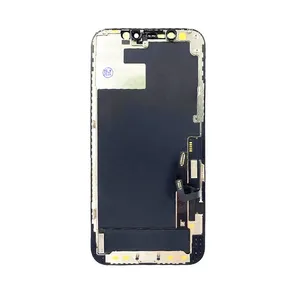 Replacement Cell Parts Mobile Touch Oled For Iphone12 12mini 12pro 12pro Max Screen Phone Factory Price Wholesale Display LCD thumbnail-3