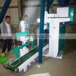 Automatic Powder Packing And Sealing Machine For Packing Rice,Powder,Corn,Pellet Etc,Pack Machine For Sale thumbnail-2