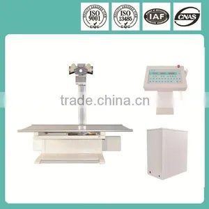 50kw High Frequency High Voltage Radiology x Ray Machine thumbnail-1