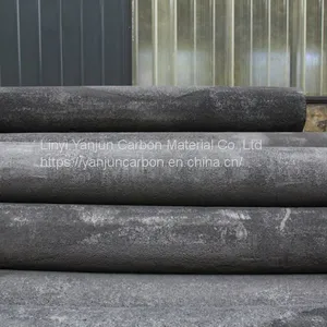 Small Size Graphite Electrode thumbnail-2