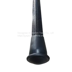 High Quality Composite Carbon Fiber Lacrosse Stick Aluminium Shaft Custom Logo thumbnail-3