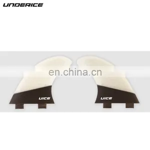Custom Latest Design Surfboard Carbon Fin Lightweight Honeycomb Sup Carbon Fiber Fins thumbnail-2