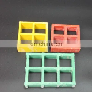 Fiberglass Panels Plastic Grid Transparent Frp Grating thumbnail-3
