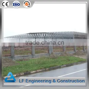 Manufacture Prefabricate Structure Space Frame Workshop thumbnail-2