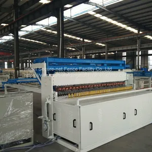 3d Wire Mesh Fence Machine 3d Metal Fence Panels Machine for Sale thumbnail-1