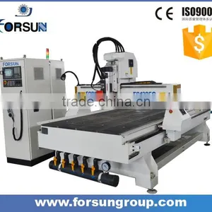 CNC ATC Automatic Tools Change/High Speed Engraving/carving/cutting Machine for Wood/metal/acrylic/pvc/mdf/stone thumbnail-2