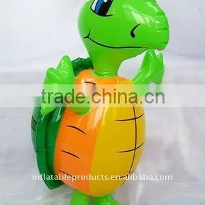 Pvc Inflatable Tortoise Toy thumbnail-1