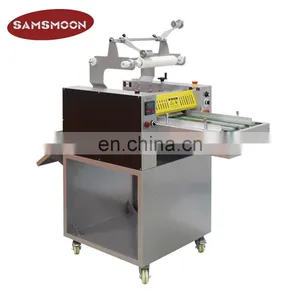 Automatic Seperate System Hydraulic Roll Laminator thumbnail-1