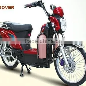 Motorcycle Type Electric Bike thumbnail-1