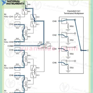 National Instruments/ PXI-2546 thumbnail-5