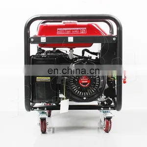 BISON CHINA Portable Electric Generator 4 Stroke Ohv 8500W Gasoline thumbnail-3