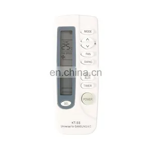AC Remote Control KT Universal Remote Control For Air Conditioners KT-SS thumbnail-1