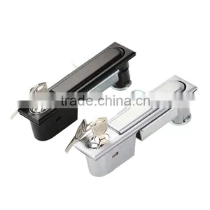 MS480-2F Direct Selling Manufacturer Power Distribution Control Board Cabinet Handle Plane Lock thumbnail-3