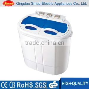 Hotel Washer and Dryer Portable Spin Dryer Washers thumbnail-1