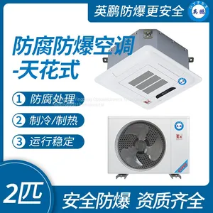 Guangzhou Yingpeng Embedded Anticorrosive Air Conditioner -2 Pieces thumbnail-1