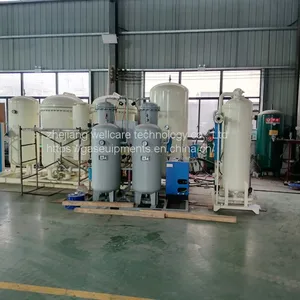 PSA Nitrogen Generator | On-site PSA Nitrogen Plant, NGP+ Premium N2 Generator With PSA, thumbnail-3