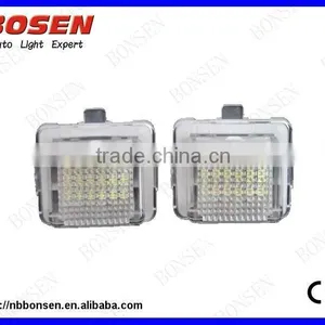 License Plate Lamp for Benz thumbnail-1
