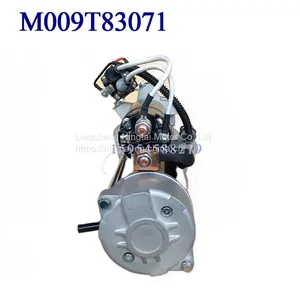 Mitsubishi M009T83071 Small Starter Motor Wholesaler China Auto Starter Motor 24V 7.5kw Sample Available New Starter Motor for Man Truck Engine thumbnail-3