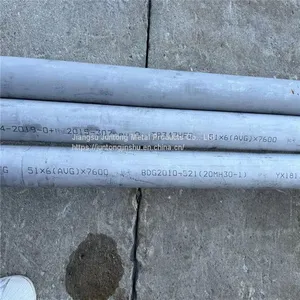 Production of ASME SA213M High-pressure Seamless Pipe S30432, TP310HCbN, TP347HFG Stainless Steel Pipe thumbnail-5