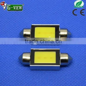 Hotsale Superbright 2w 3W 6W Cob Led Festoon,31MM 36MM Led Car Light ,auto Led Bulb 42mm thumbnail-3