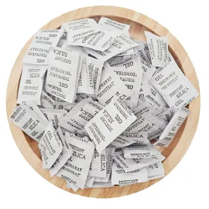 Absorb King DMF Free Desiccant Bags 1 Gram Silica Gel Packets Desiccant Prevent Moisture thumbnail-2
