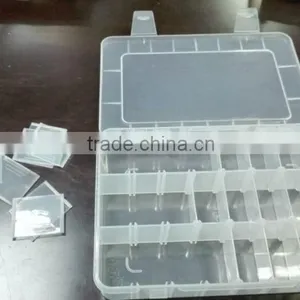 Plastic Tool Case Hard Plastic Cases Plastic Carrying Case Small Plastic Case thumbnail-2