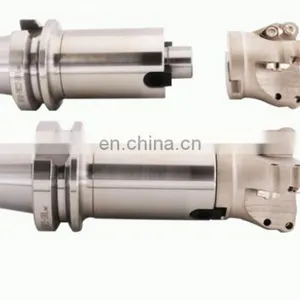 Customized Right Angle R390 Indexable Shoulder Face Milling Cutter Head thumbnail-5