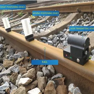 Rail Laser Versine Alignment Device thumbnail-1