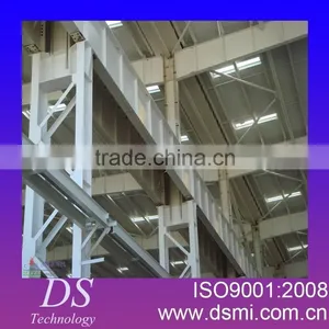 Steel Structure Large Span Building Fabrication Design thumbnail-1