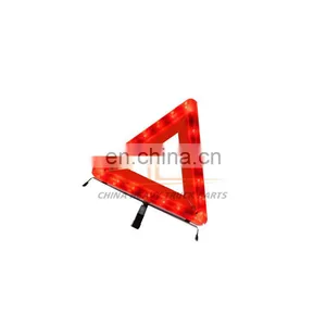 China Original Shacman F2000/L3000/M3000/F3000/X3000 Truck Spare Parts DZ9100850030 Triangle Indication Brand thumbnail-1