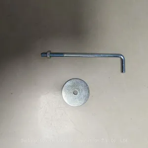 KC Vodafast L Shape Anchor With Nut and Washer thumbnail-5