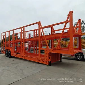 Export Logistics Semi-trailer to the Philippines Export Semi-trailer thumbnail-4