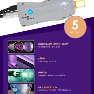 QM-755 Professional Candela 755nm Alexandrite Permanent Laser Hair Removal Machine thumbnail-5
