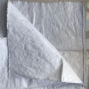 90GSM White Reflective Weed Mat Weed Mat Agricultural White Landscape Ground Cover Weed Mat Barrier thumbnail-2