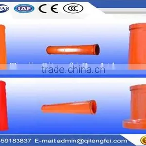 Putzmeister Concrete Pump Spare Parts (reducer) thumbnail-1