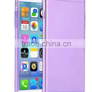 New Arrival Colourful Transparent Case for Iphone 6 thumbnail-3
